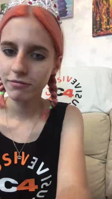 SelineStone  19-07-2021 bigass Female